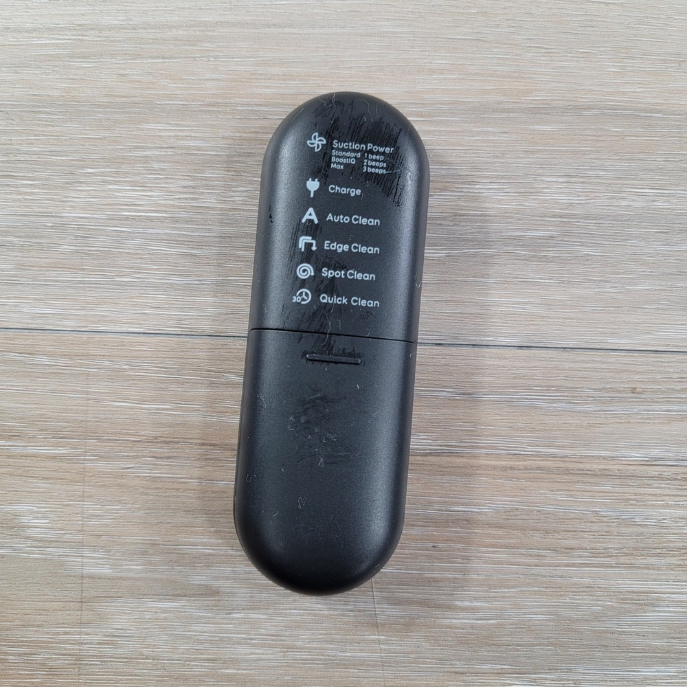 Eufy RoboVac Remote Control Black Tested Works - Picture 4 of 4
